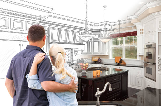Professional Kitchen technician working in Gibson Island, MD